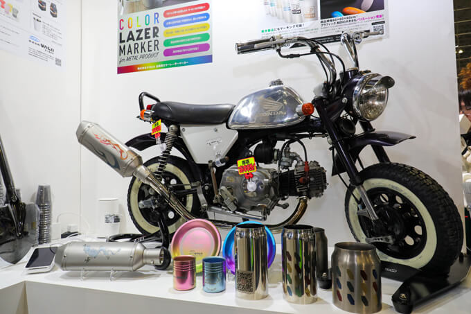 入場者数はコロナ禍以降最大27万人！　「東京オートサロン2026」のバイクネタをお届け!!　画像29