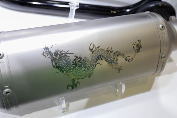 入場者数はコロナ禍以降最大27万人！　「東京オートサロン2026」のバイクネタをお届け!!　画像31