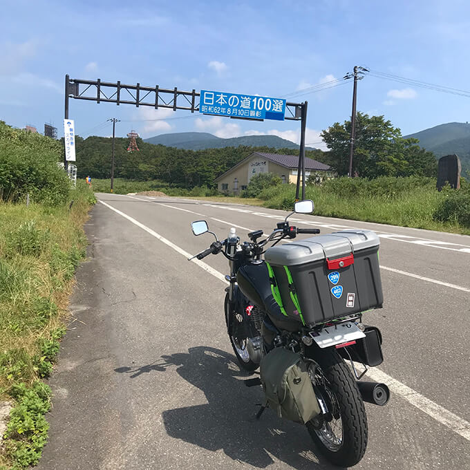 ライダーインタビュー【モーターサイクル・ザン・パラダイス Vol.28】江原 美代子さん 画像05