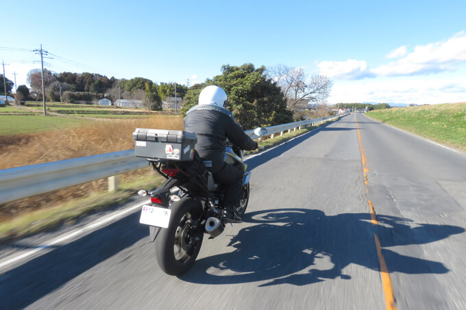 ライダーインタビュー【モーターサイクル・ザン・パラダイス Vol.28】江原 美代子さん 画像07