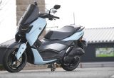 【ヤマハ NMAX155 試乗記】シフト操作で叶える超爽快感