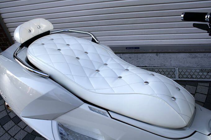 【カスタムアーカイブ】ノンエアロから始めるマグザムのライトスタイル　カスタム04画像