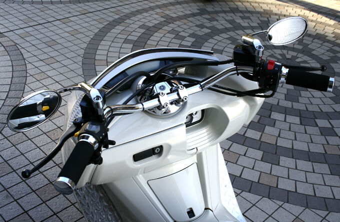 【カスタムアーカイブ】ノンエアロから始めるマグザムのライトスタイル　カスタム06画像