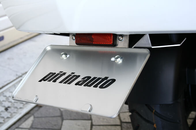 【カスタムアーカイブ】ノンエアロから始めるマグザムのライトスタイル　カスタム07画像