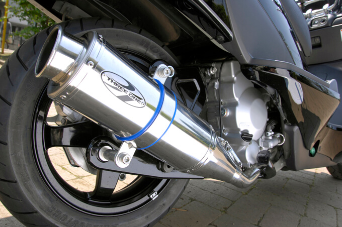 【カスタムアーカイブ】希少なエアロを纏ったスカイウェイブ 04画像