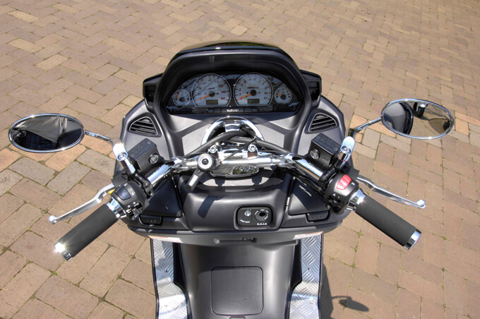 【カスタムアーカイブ】希少なエアロを纏ったスカイウェイブ 05画像