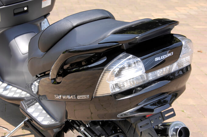 【カスタムアーカイブ】希少なエアロを纏ったスカイウェイブ 06画像