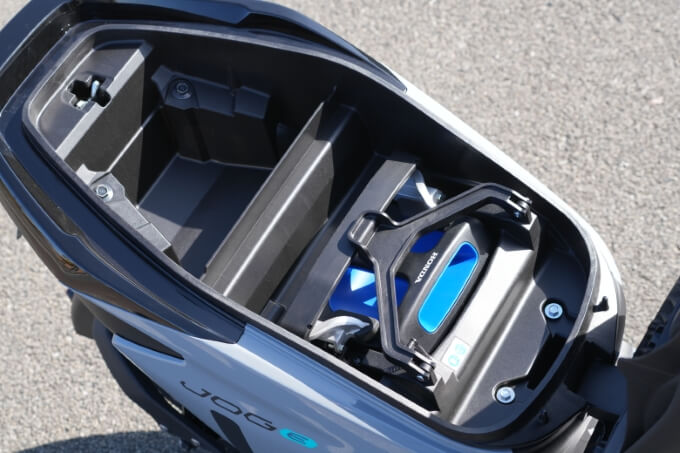 【ヤマハ JOG E 試乗記】新鮮さとおしゃれ感で心はビンビンに!! 17画像