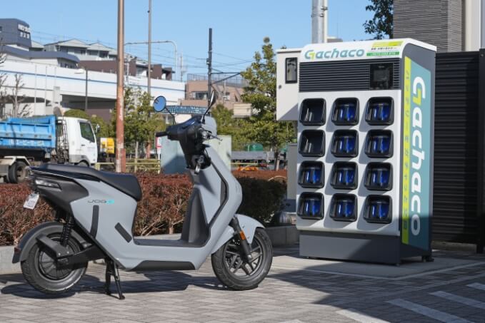 【ヤマハ JOG E 試乗記】新鮮さとおしゃれ感で心はビンビンに!! 22画像