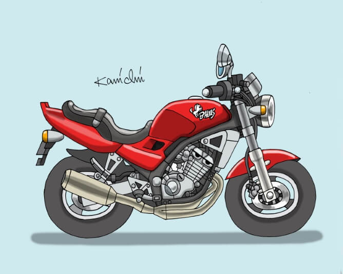 カワサキ（KAWASAKI） バリオス | BALIUSの試乗インプレ記事ならバイク