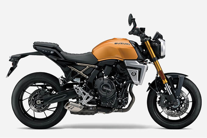 スズキ GSX-8T（2026）