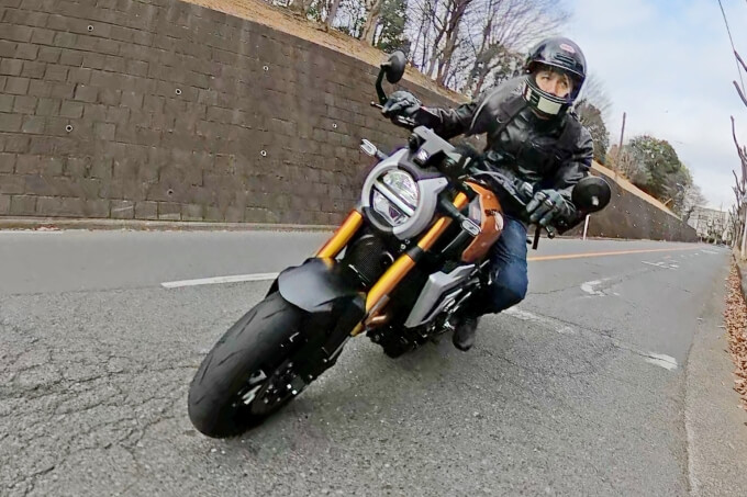 【スズキ GSX-8T 試乗記】温故知新、その先へ。美しさと走りを極めた一台 04画像