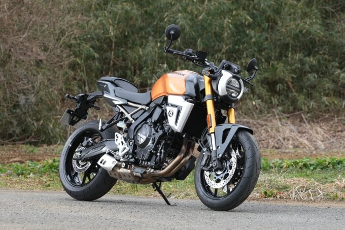 【スズキ GSX-8T 試乗記】温故知新、その先へ。美しさと走りを極めた一台 06画像