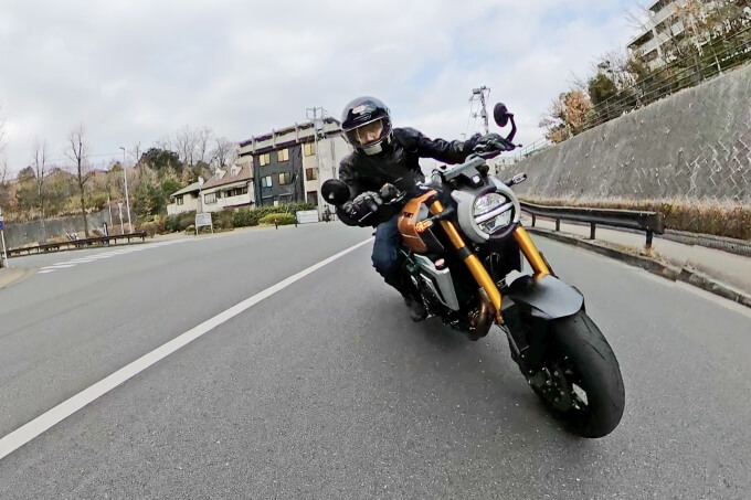 【スズキ GSX-8T 試乗記】温故知新、その先へ。美しさと走りを極めた一台 11画像