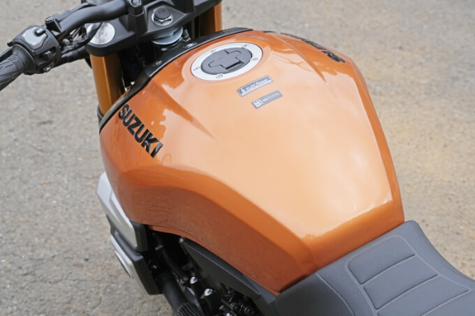 【スズキ GSX-8T 試乗記】温故知新、その先へ。美しさと走りを極めた一台 17画像