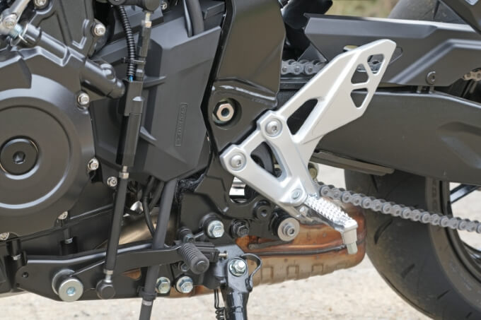 【スズキ GSX-8T 試乗記】温故知新、その先へ。美しさと走りを極めた一台 18画像