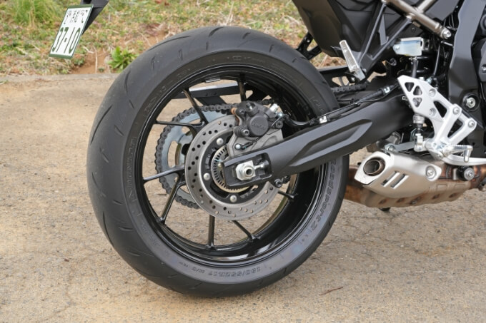 【スズキ GSX-8T 試乗記】温故知新、その先へ。美しさと走りを極めた一台 20画像