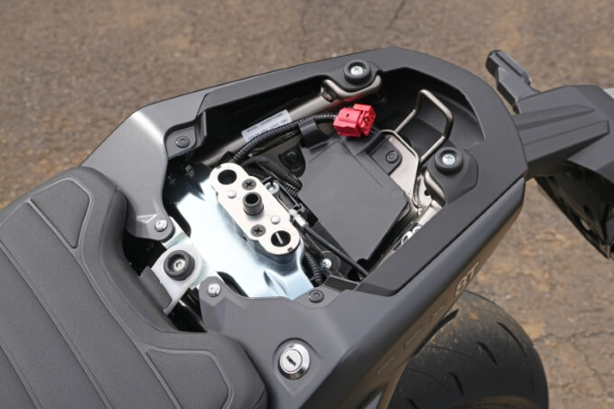 【スズキ GSX-8T 試乗記】温故知新、その先へ。美しさと走りを極めた一台 22画像