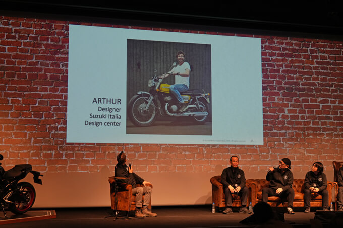 スズキ新型GSX-8T/8TT新商品説明会レポート