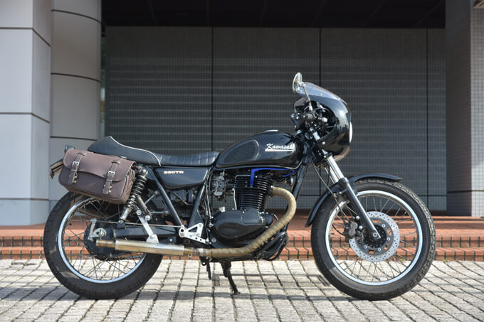 ライダーインタビュー【モーターサイクル・ザン・パラダイス Vol.29】B.Dさん 画像02