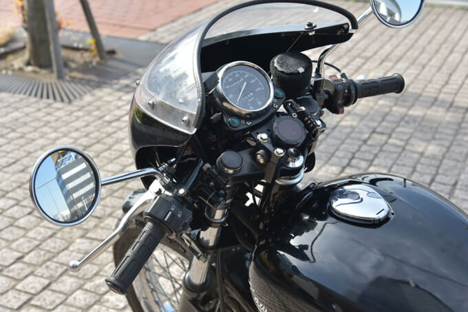 ライダーインタビュー【モーターサイクル・ザン・パラダイス Vol.29】B.Dさん 画像03