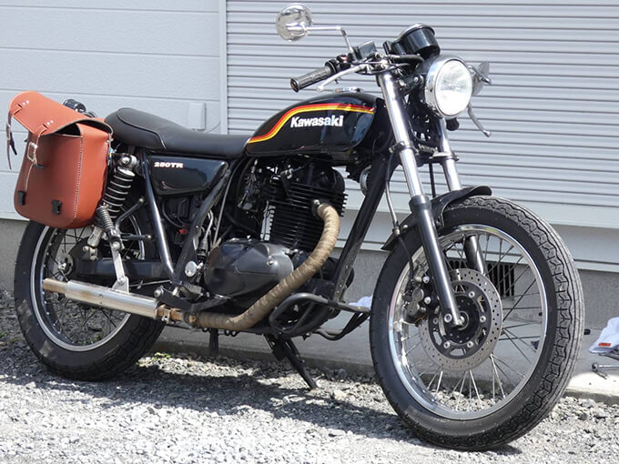 ライダーインタビュー【モーターサイクル・ザン・パラダイス Vol.29】B.Dさん 画像05