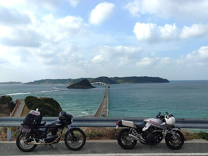 ライダーインタビュー【モーターサイクル・ザン・パラダイス Vol.29】B.Dさん 画像07