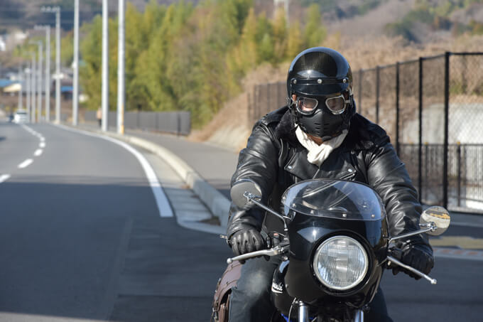 ライダーインタビュー【モーターサイクル・ザン・パラダイス Vol.29】B.Dさん 画像08