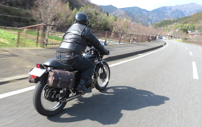 ライダーインタビュー【モーターサイクル・ザン・パラダイス Vol.29】B.Dさん 画像09