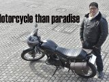 ライダーインタビュー【モーターサイクル・ザン・パラダイス Vol.29】B.Dさん