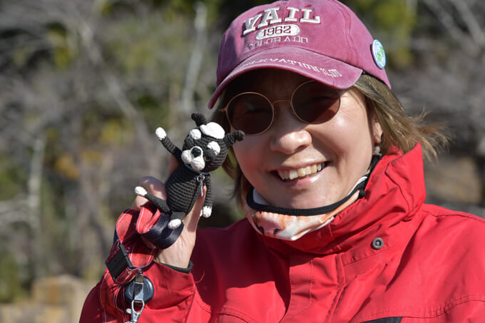 ライダーインタビュー【モーターサイクル・ザン・パラダイス Vol.30】夢子さん 画像01