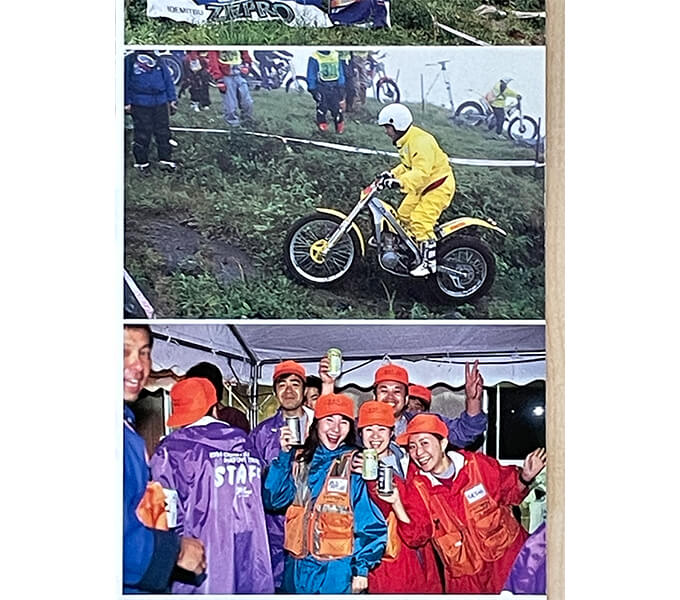 ライダーインタビュー【モーターサイクル・ザン・パラダイス Vol.30】夢子さん 画像02