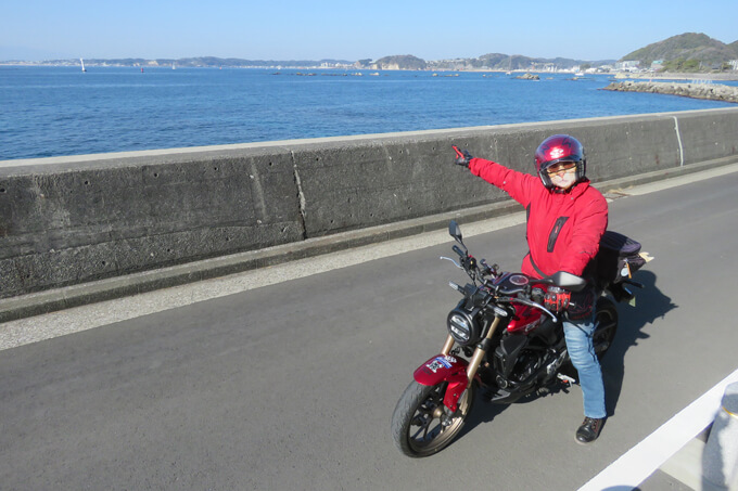 ライダーインタビュー【モーターサイクル・ザン・パラダイス Vol.30】夢子さん 画像07