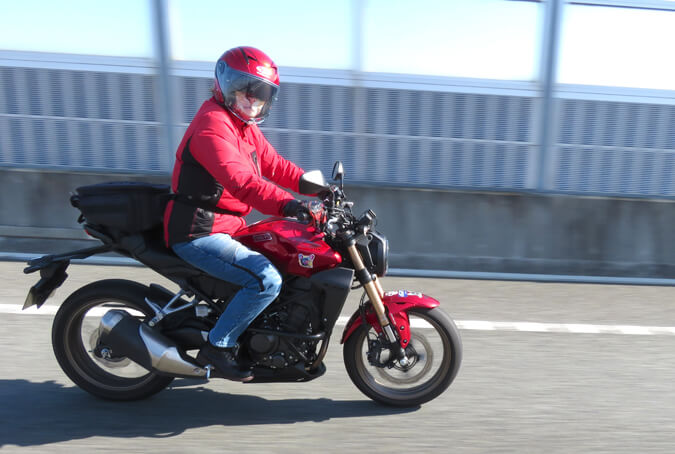 ライダーインタビュー【モーターサイクル・ザン・パラダイス Vol.30】夢子さん 画像08