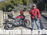 ライダーインタビュー【モーターサイクル・ザン・パラダイス Vol.30】夢子さん