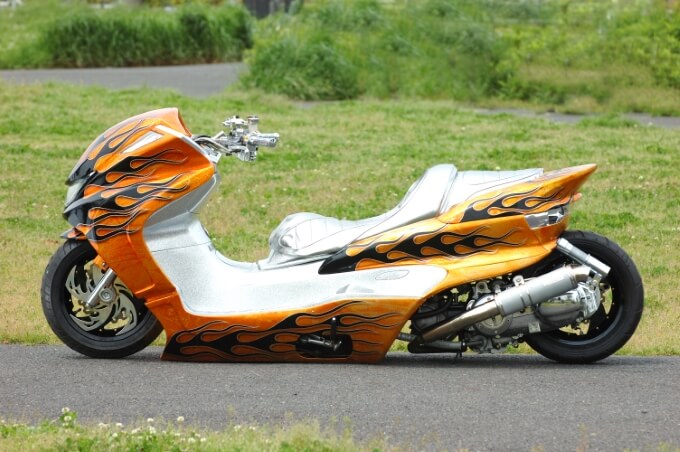 【カスタムアーカイブ】ラグジュアリーとグリッターによるマジェCミックススタイル 02画像