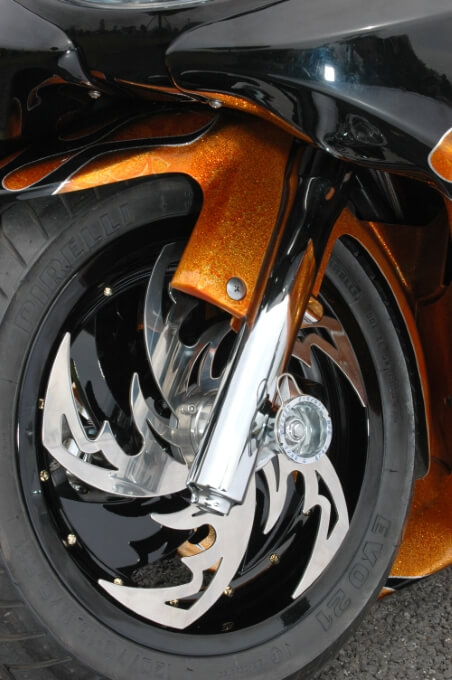 【カスタムアーカイブ】ラグジュアリーとグリッターによるマジェCミックススタイル 09画像