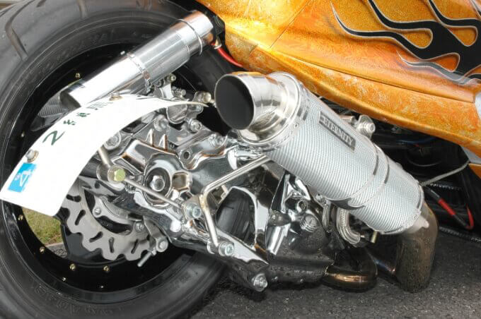 【カスタムアーカイブ】ラグジュアリーとグリッターによるマジェCミックススタイル 10画像