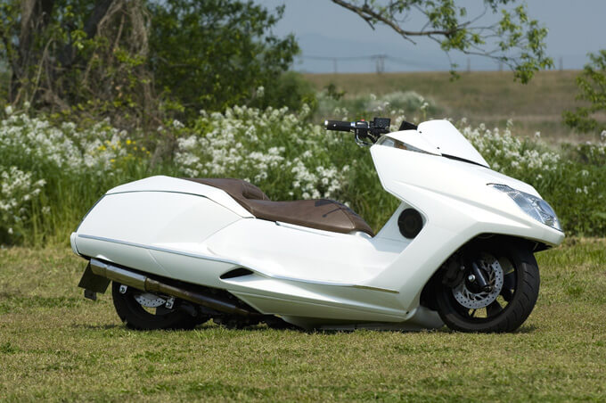 【カスタムアーカイブ】ロンホイせずにまとめたラグジュアリーマグザム メイン画像