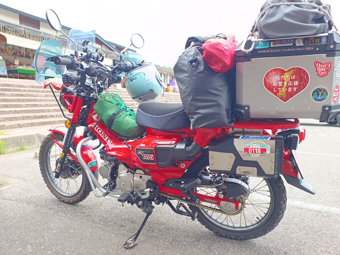 ゆるカブ第二百十回「カブ大好き!!!　ゆる～く再開だよん♪」02画像