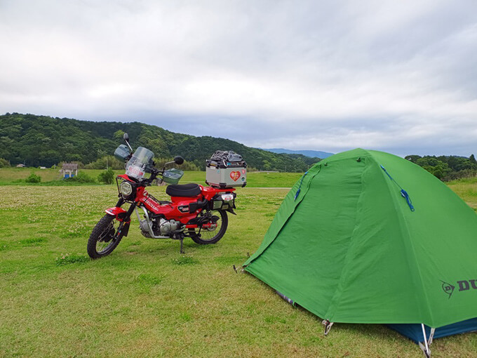 ゆるカブ第二百十回「カブ大好き!!!　ゆる～く再開だよん♪」07画像