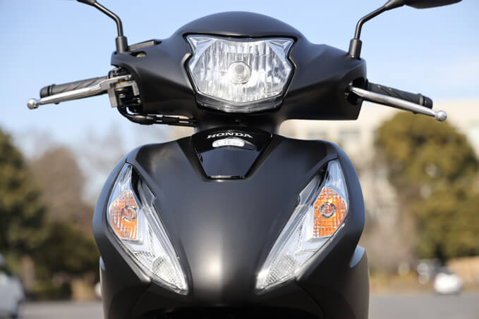 【ホンダ Dio110Lite 試乗記】50ccクラスを超えた力強い走りを実現！ 原付＆普通免許で乗れる新基準原付スクーター11画像