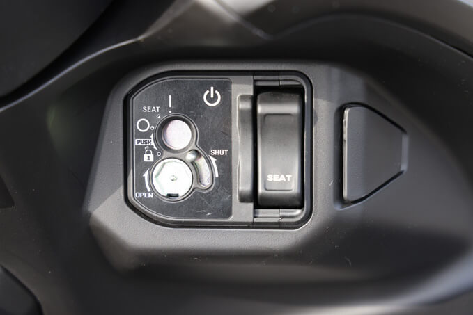 【ホンダ Dio110Lite 試乗記】50ccクラスを超えた力強い走りを実現！ 原付＆普通免許で乗れる新基準原付スクーター16画像