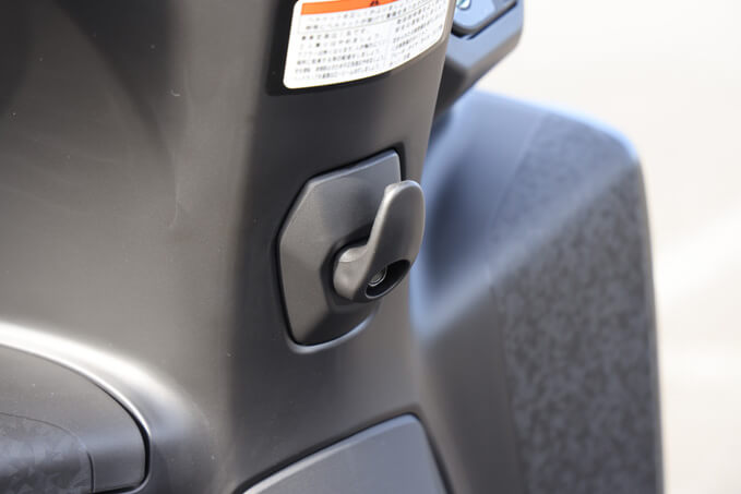 【ホンダ Dio110Lite 試乗記】50ccクラスを超えた力強い走りを実現！ 原付＆普通免許で乗れる新基準原付スクーター19画像