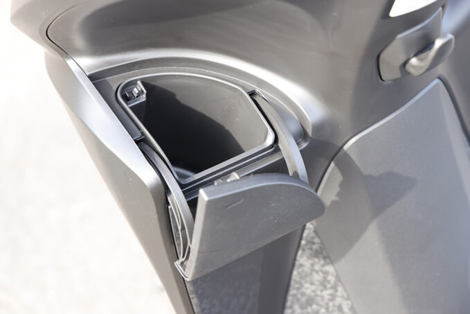 【ホンダ Dio110Lite 試乗記】50ccクラスを超えた力強い走りを実現！ 原付＆普通免許で乗れる新基準原付スクーター20画像