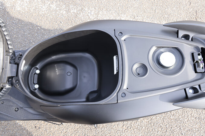 【ホンダ Dio110Lite 試乗記】50ccクラスを超えた力強い走りを実現！ 原付＆普通免許で乗れる新基準原付スクーター22画像