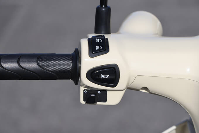 【ホンダ スーパーカブ 110 Lite 試乗記】歴史と伝統を受け継ぎつつ、110ベースの「新基準原付」となって登場12画像