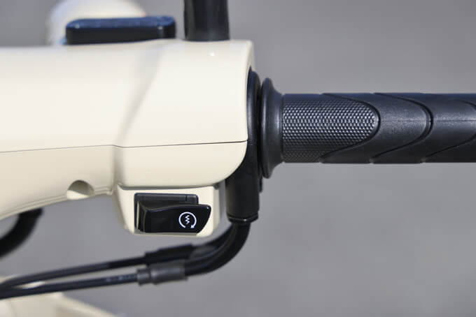 【ホンダ スーパーカブ 110 Lite 試乗記】歴史と伝統を受け継ぎつつ、110ベースの「新基準原付」となって登場13画像