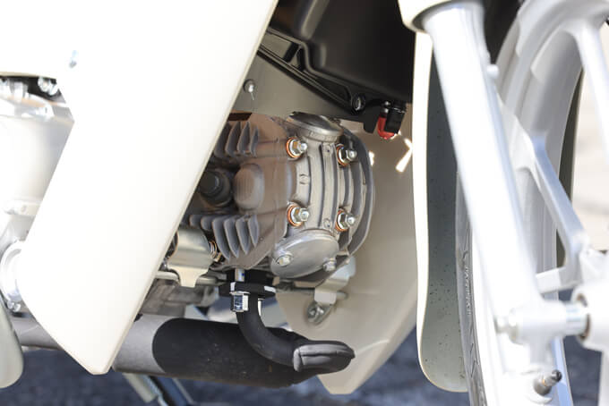 【ホンダ スーパーカブ 110 Lite 試乗記】歴史と伝統を受け継ぎつつ、110ベースの「新基準原付」となって登場14画像