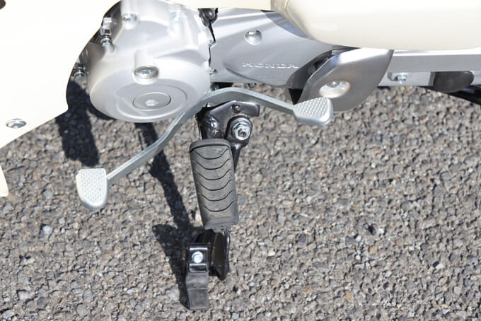 【ホンダ スーパーカブ 110 Lite 試乗記】歴史と伝統を受け継ぎつつ、110ベースの「新基準原付」となって登場19画像